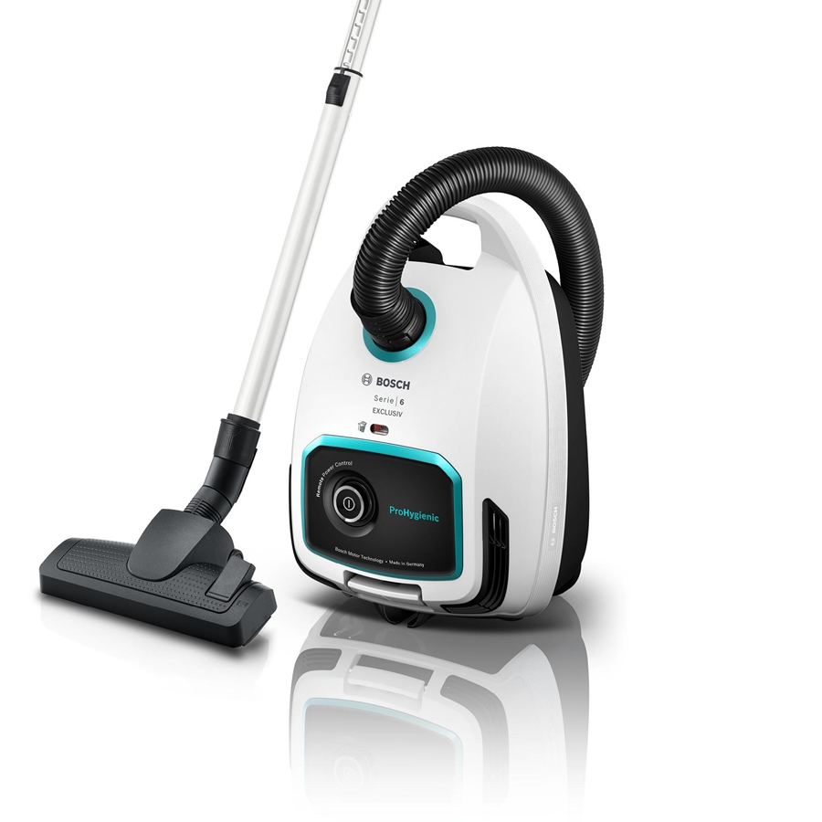 BOSCH BGL6HYG2 Serie 6 EXCLUSIV ProHygienic Stofzuiger met Zak 2