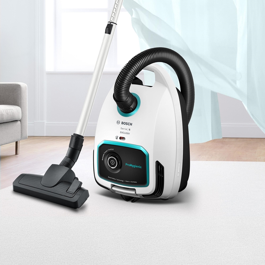BOSCH BGL6HYG2 Serie 6 EXCLUSIV ProHygienic Stofzuiger met Zak 3