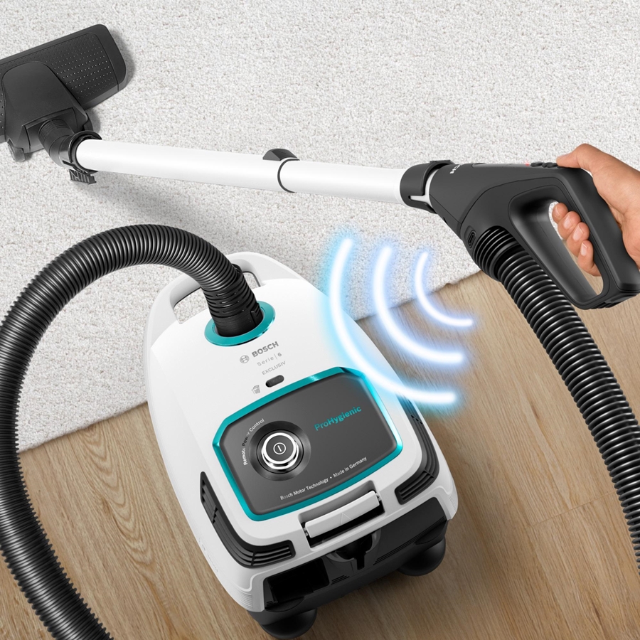 BOSCH BGL6HYG2 Serie 6 EXCLUSIV ProHygienic Stofzuiger met Zak 4