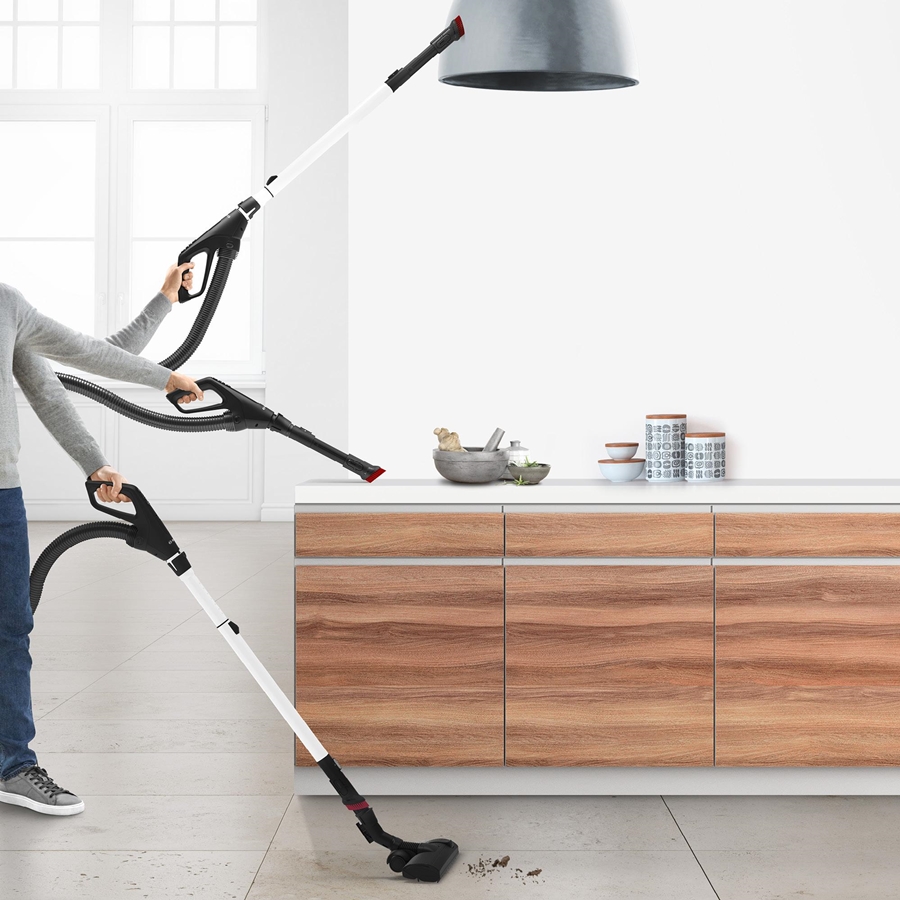 BOSCH BGL6HYG2 Serie 6 EXCLUSIV ProHygienic Stofzuiger met Zak 6