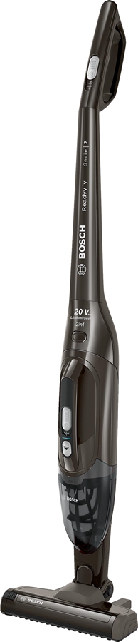 BOSCH BCHF220T Serie 2 Flexxo Readyy'y Steelstofzuiger 1