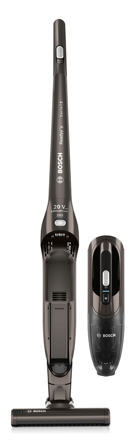 BOSCH BCHF220T Serie 2 Flexxo Readyy'y Steelstofzuiger 3