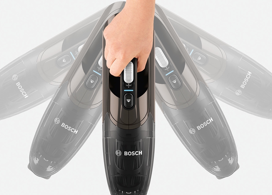 BOSCH BCHF220T Serie 2 Flexxo Readyy'y Steelstofzuiger 4
