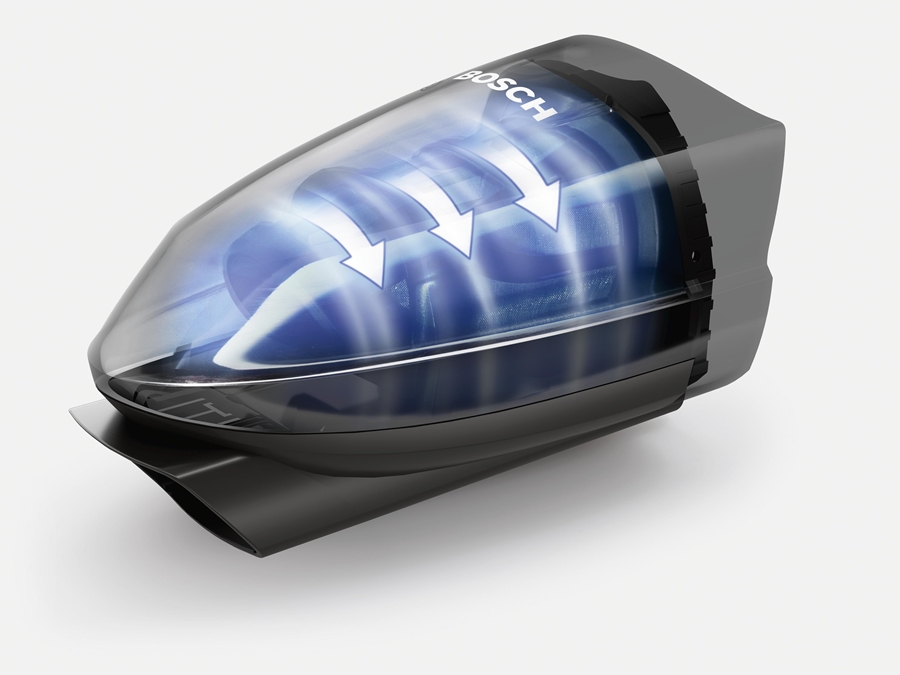 BOSCH BCHF220T Serie 2 Flexxo Readyy'y Steelstofzuiger 5