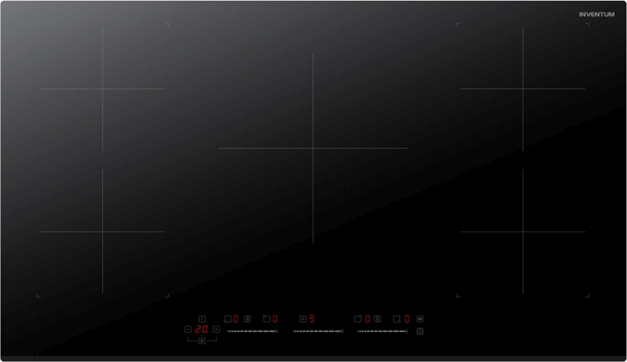 Inventum IKI9035 Inbouw Inductiekookplaat 1