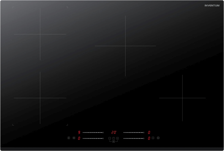 Inventum IKI7735 Inbouw inductiekookplaat 1
