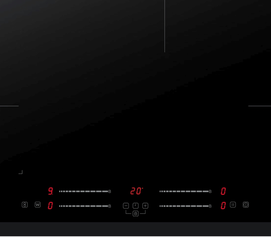 Inventum IKI7735 Inbouw inductiekookplaat 4