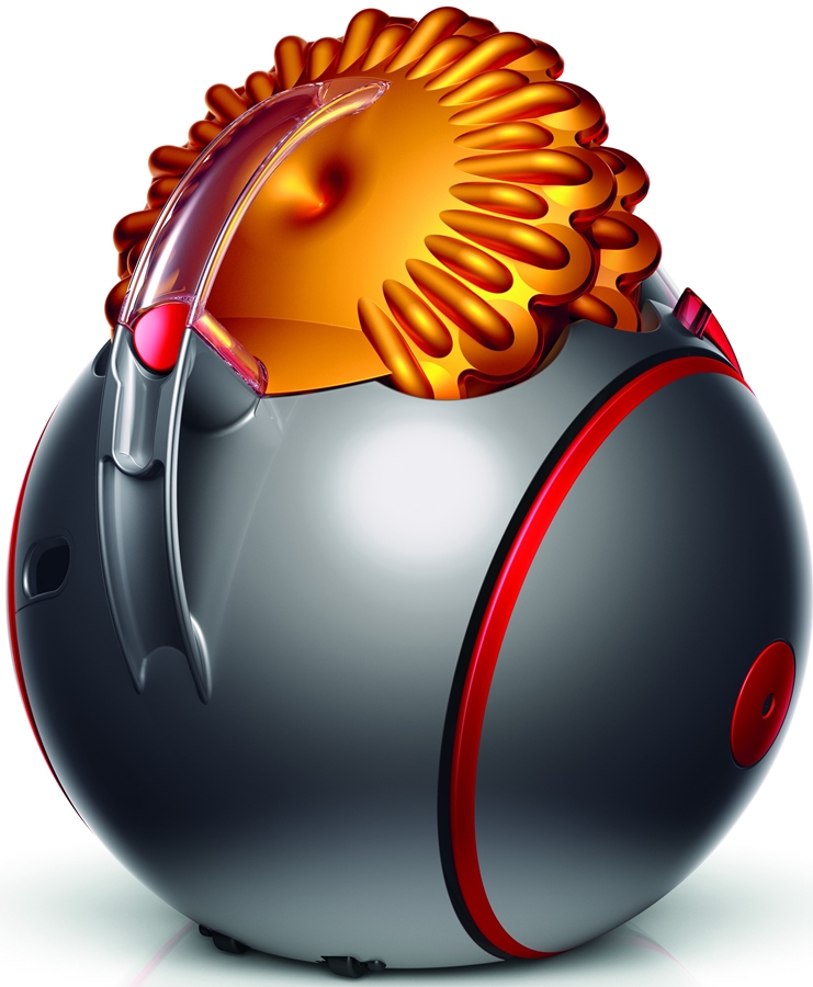 Dyson Cinetic Big Ball Multi Floor 2 Stofzuiger zonder Zak 4