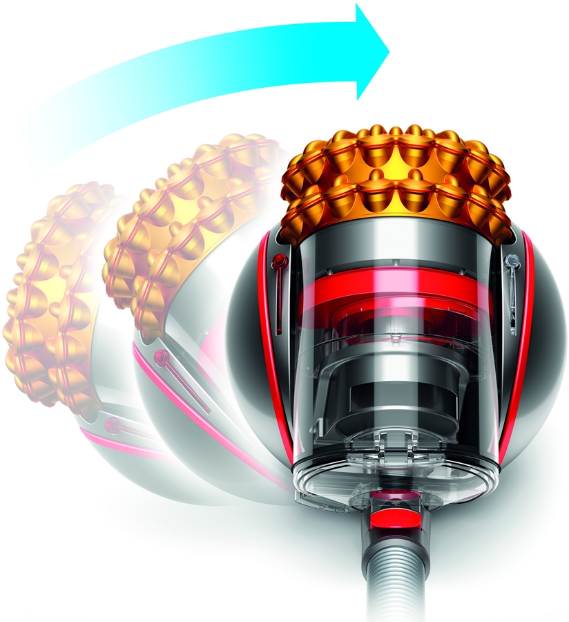 Dyson Cinetic Big Ball Multi Floor 2 Stofzuiger zonder Zak 6
