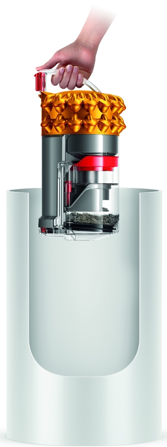Dyson Cinetic Big Ball Multi Floor 2 Stofzuiger zonder Zak 7