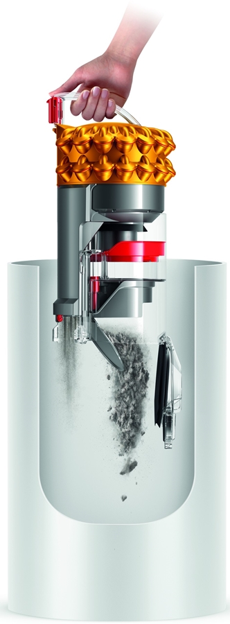 Dyson Cinetic Big Ball Multi Floor 2 Stofzuiger zonder Zak 8