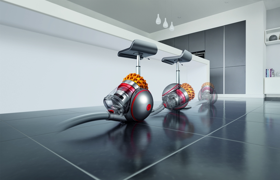 Dyson Cinetic Big Ball Multi Floor 2 Stofzuiger zonder Zak 11