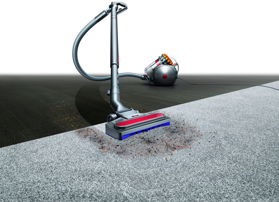Dyson Cinetic Big Ball Multi Floor 2 Stofzuiger zonder Zak 12