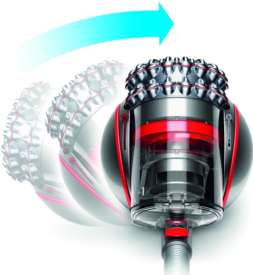 Dyson Cinetic Big Ball Absolute 2 Stofzuiger zonder Zak 5