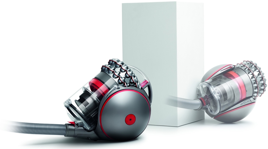 Dyson Cinetic Big Ball Absolute 2 Stofzuiger zonder Zak 6