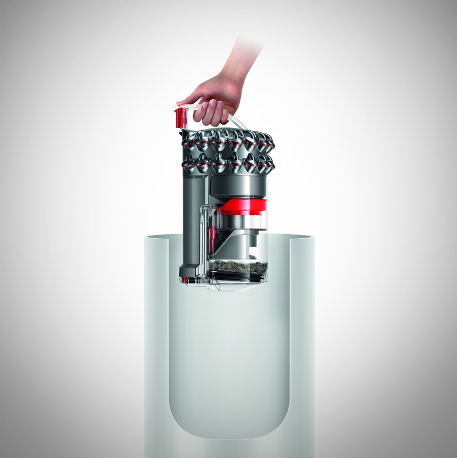 Dyson Cinetic Big Ball Absolute 2 Stofzuiger zonder Zak 7