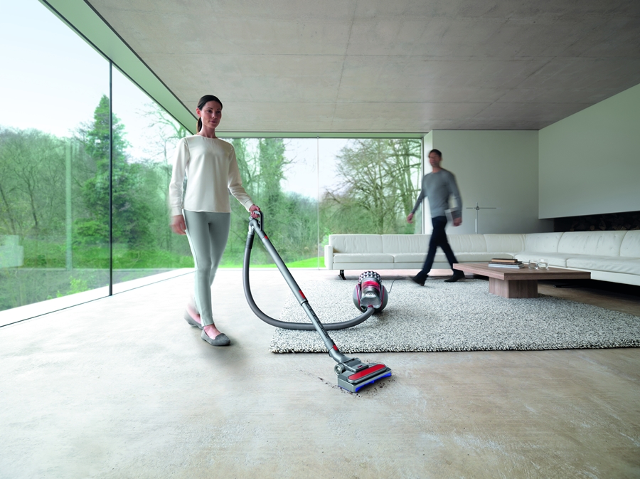 Dyson Cinetic Big Ball Absolute 2 Stofzuiger zonder Zak 19