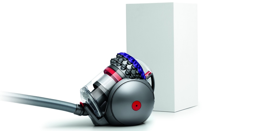 Dyson Big Ball Parquet 2 Stofzuiger zonder Zak 4