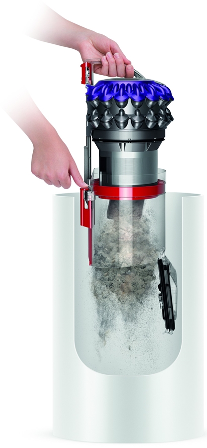 Dyson Big Ball Parquet 2 Stofzuiger zonder Zak 6