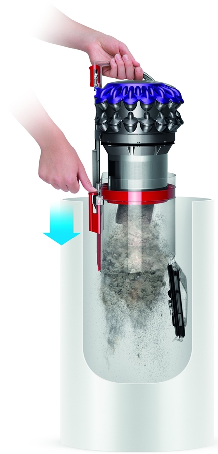 Dyson Big Ball Parquet 2 Stofzuiger zonder Zak 7