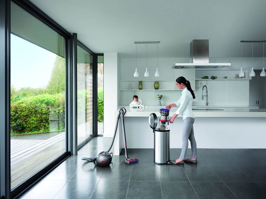 Dyson Big Ball Parquet 2 Stofzuiger zonder Zak 13