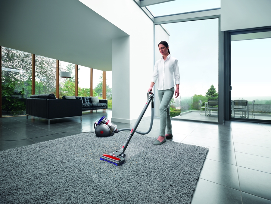 Dyson Big Ball Parquet 2 Stofzuiger zonder Zak 14