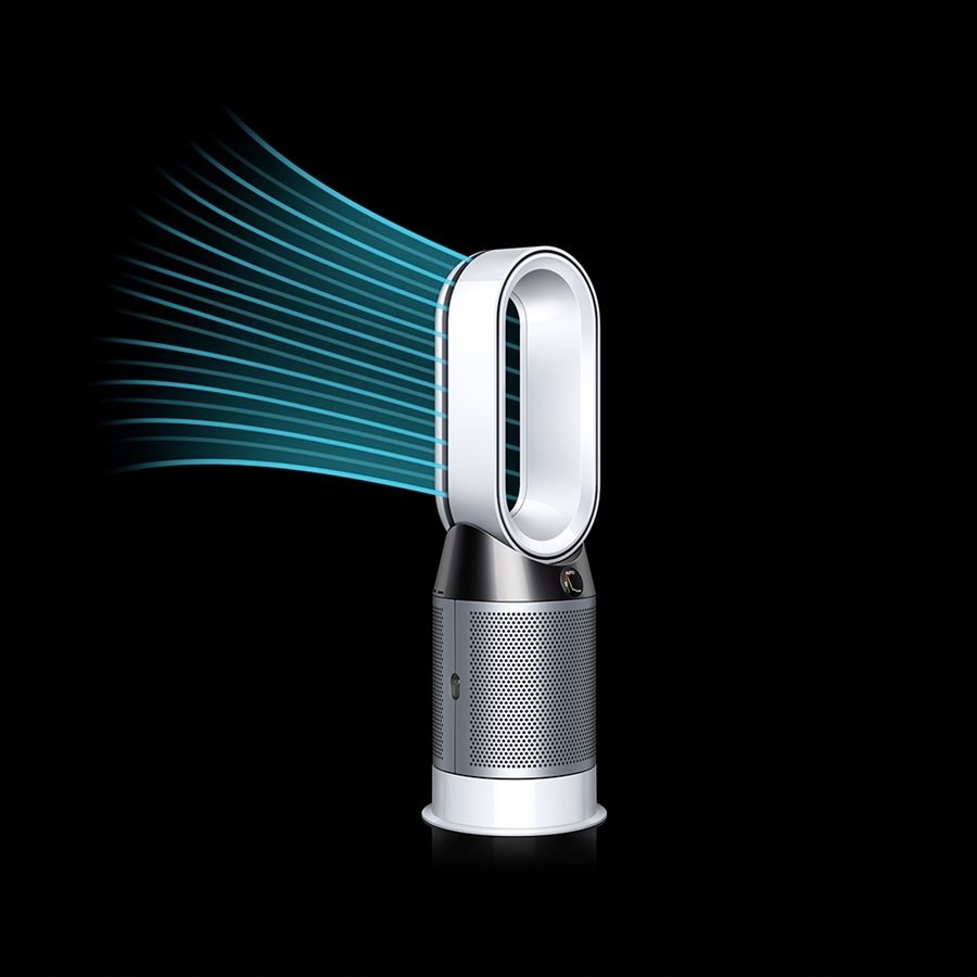 Dyson Pure Hot+Cool luchtreinigingsventilator kopen? | EP.nl