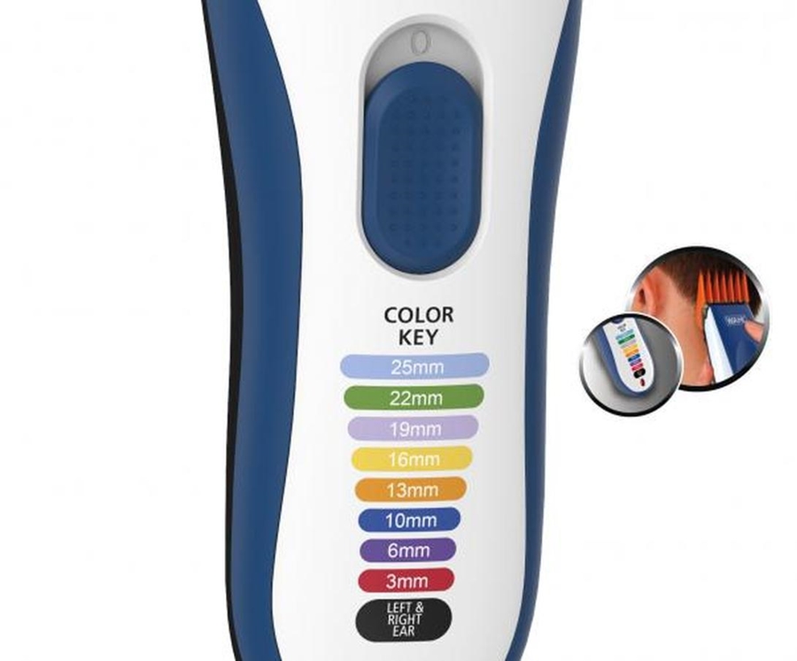 Wahl Color Pro Cordless Tondeuse 2