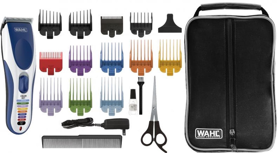 Wahl Color Pro Cordless Tondeuse 3