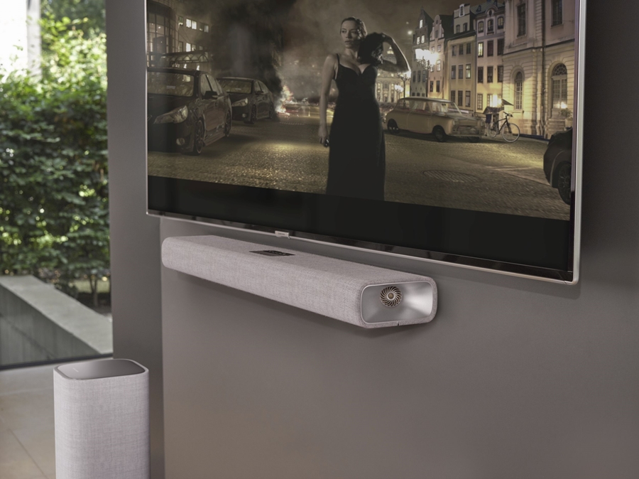 Harman Kardon Citation Multibeam 700 smart soundbar kopen? EP.nl