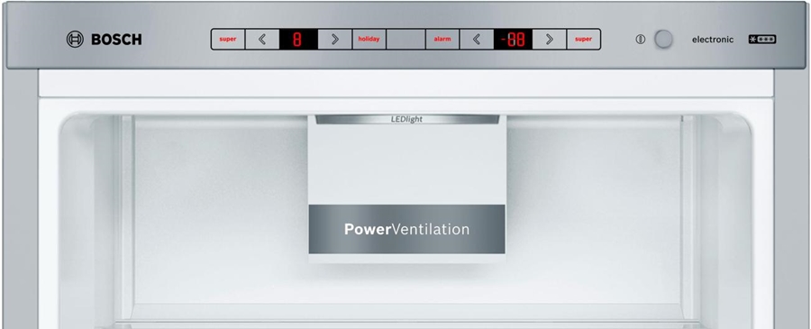 BOSCH KGE39ALCA Serie 6 Koel-vriescombinatie 4