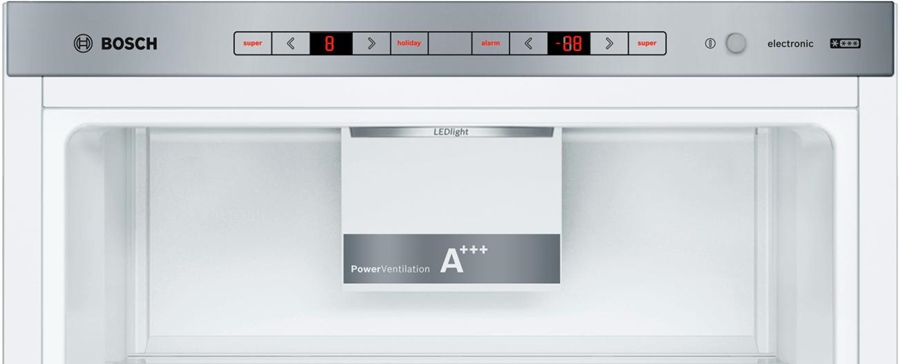 BOSCH KGE39AWCA Serie 6 Koel-vriescombinatie 4