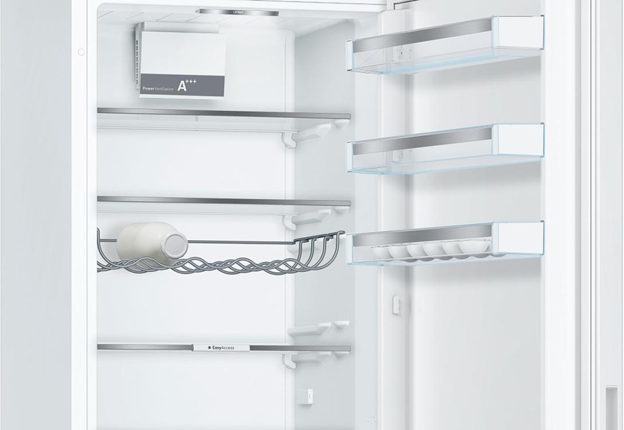 BOSCH KGE39AWCA Serie 6 Koel-vriescombinatie 5