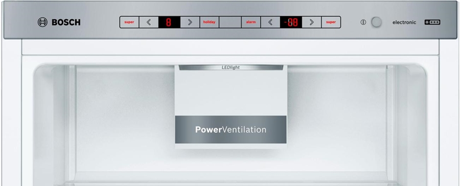 BOSCH KGE36AWCA Serie 6 Koel-vriescombinatie 4