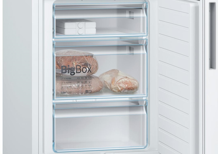 BOSCH KGE36AWCA Serie 6 Koel-vriescombinatie 7