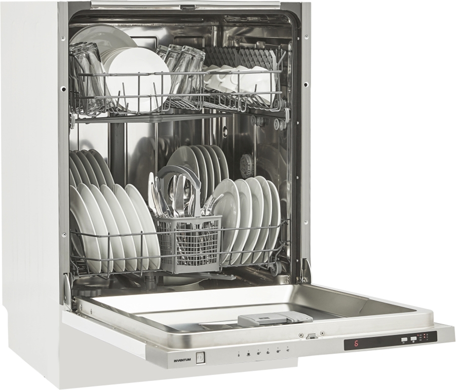 Inventum IVW6008AXL Inbouw Vaatwasser 6
