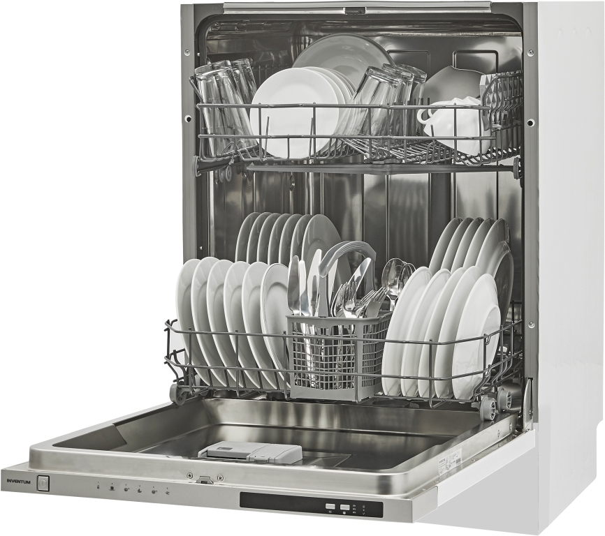Inventum IVW6008AXL Inbouw Vaatwasser 8