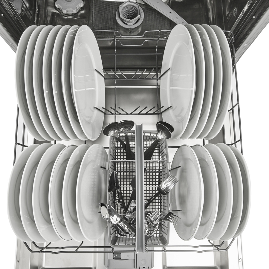 Inventum IVW6008AXL Inbouw Vaatwasser 12