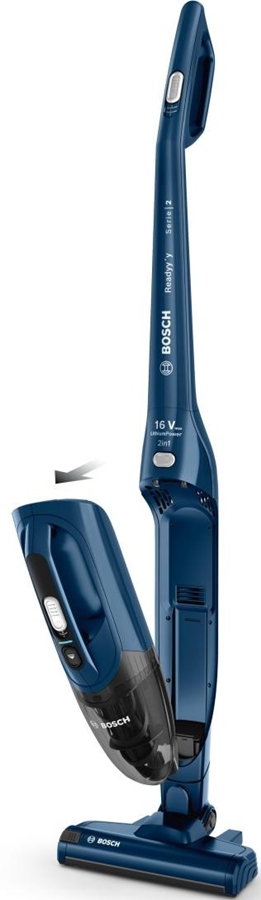 Bosch BCHF216S Flexxo Serie 2 Readyy'y steelstofzuiger 2