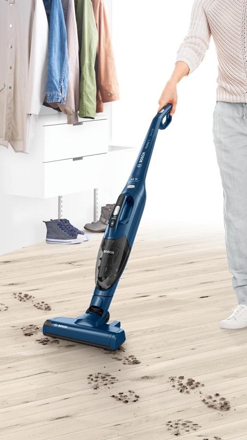 Bosch BCHF216S Flexxo Serie 2 Readyy'y steelstofzuiger 10