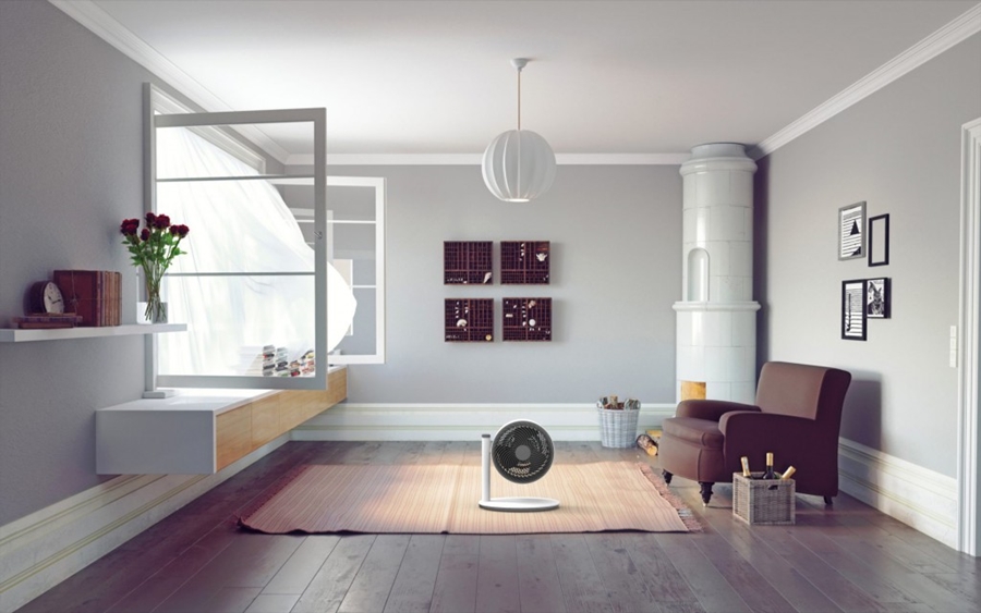 Boneco F210 Vloerventilator 2