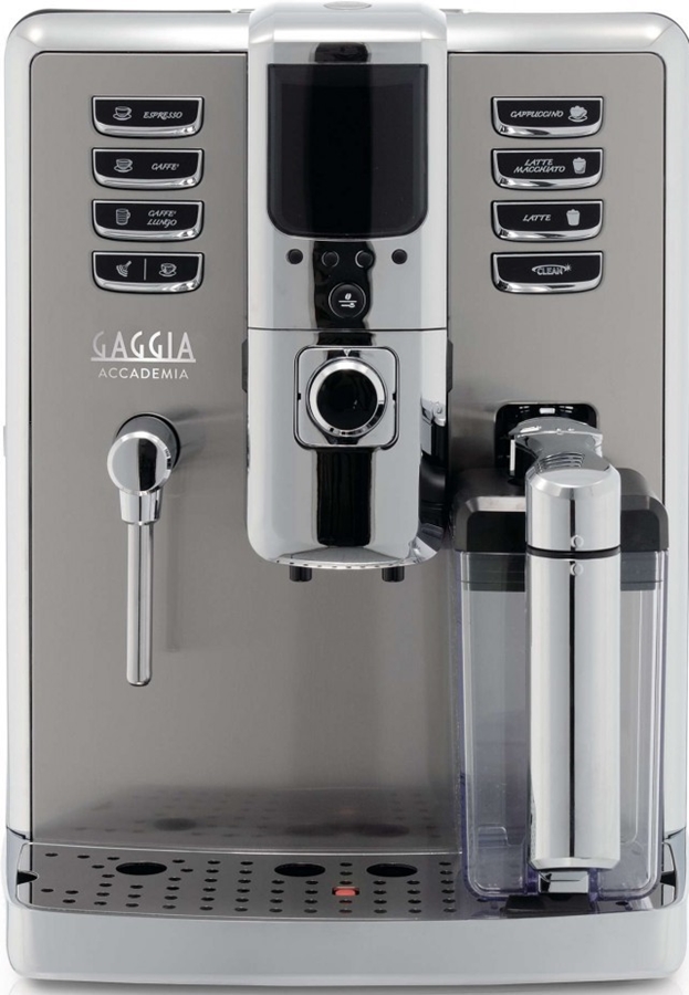 Gaggia Accademia Volautomatische Koffiemachine 1