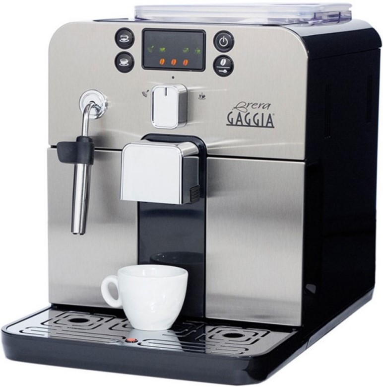 Gaggia Brera Volautomatische Koffiemachine 2