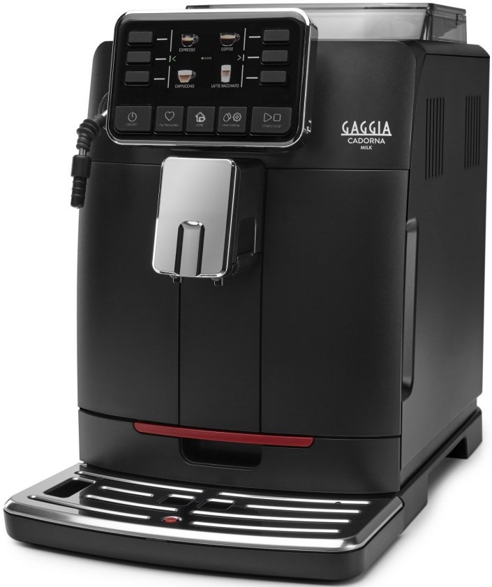 Gaggia Cadorna Milk volautomaat koffiemachine 6