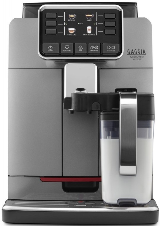 Gaggia Cadorna Prestige Volautomatische Koffiemachine 1