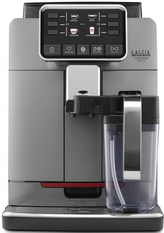 Gaggia Cadorna Prestige Volautomatische Koffiemachine 2