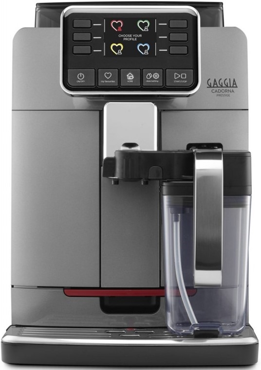 Gaggia Cadorna Prestige Volautomatische Koffiemachine 3