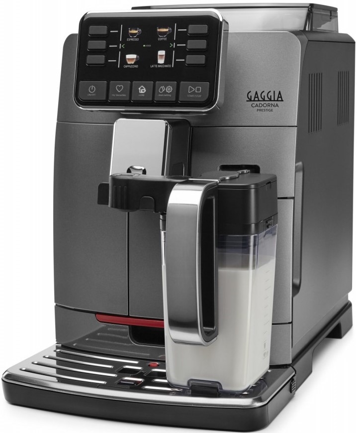 Gaggia Cadorna Prestige Volautomatische Koffiemachine 4