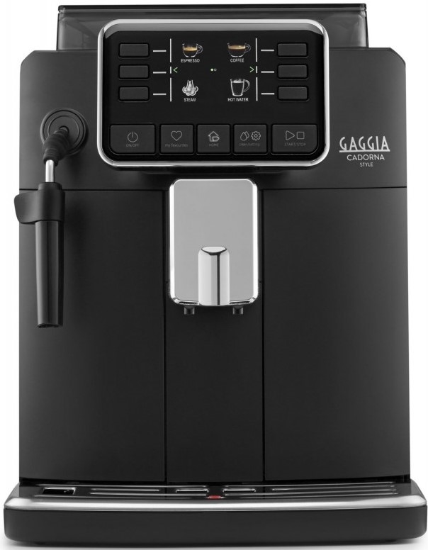 Gaggia Cadorna Style volautomaat koffiemachine 1