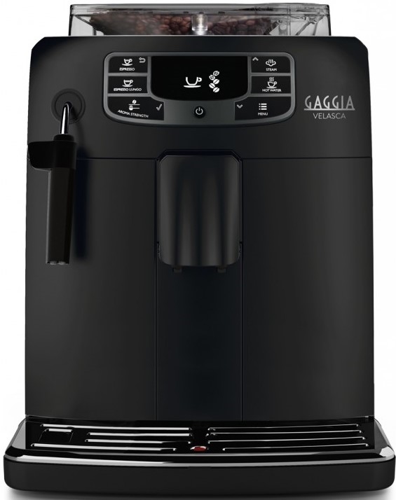Gaggia Velasca Black Volautomatische Koffiemachine 1
